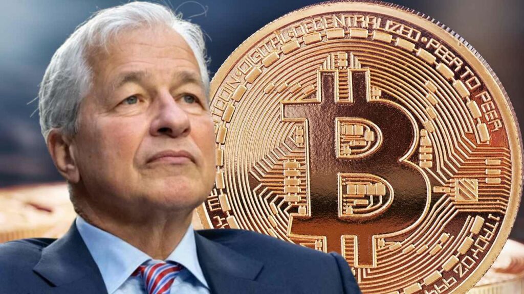 JPMorgan Prefers Deposit Tokens To Stablecoins For Commercial Bank Blockchains