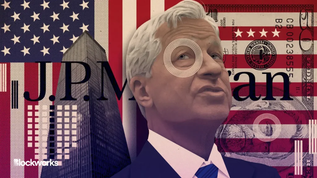 JPMorgan Prefers Deposit Tokens To Stablecoins For Commercial Bank Blockchains