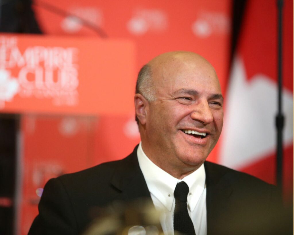Kevin O'Leary's Grave Warning: How To Prevent Crypto Exchanges from Failing