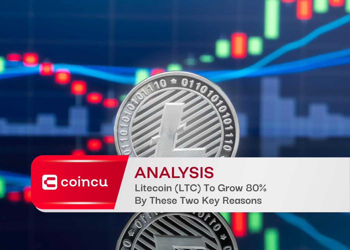 Litecoin LTC To Grow 80