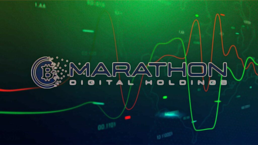 Marathon Digital Monetizes Recent Rally By Selling Mined Bitcoin For The First Time