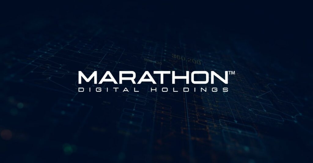 Marathon Digital Monetizes Recent Rally By Selling Mined Bitcoin For The First Time