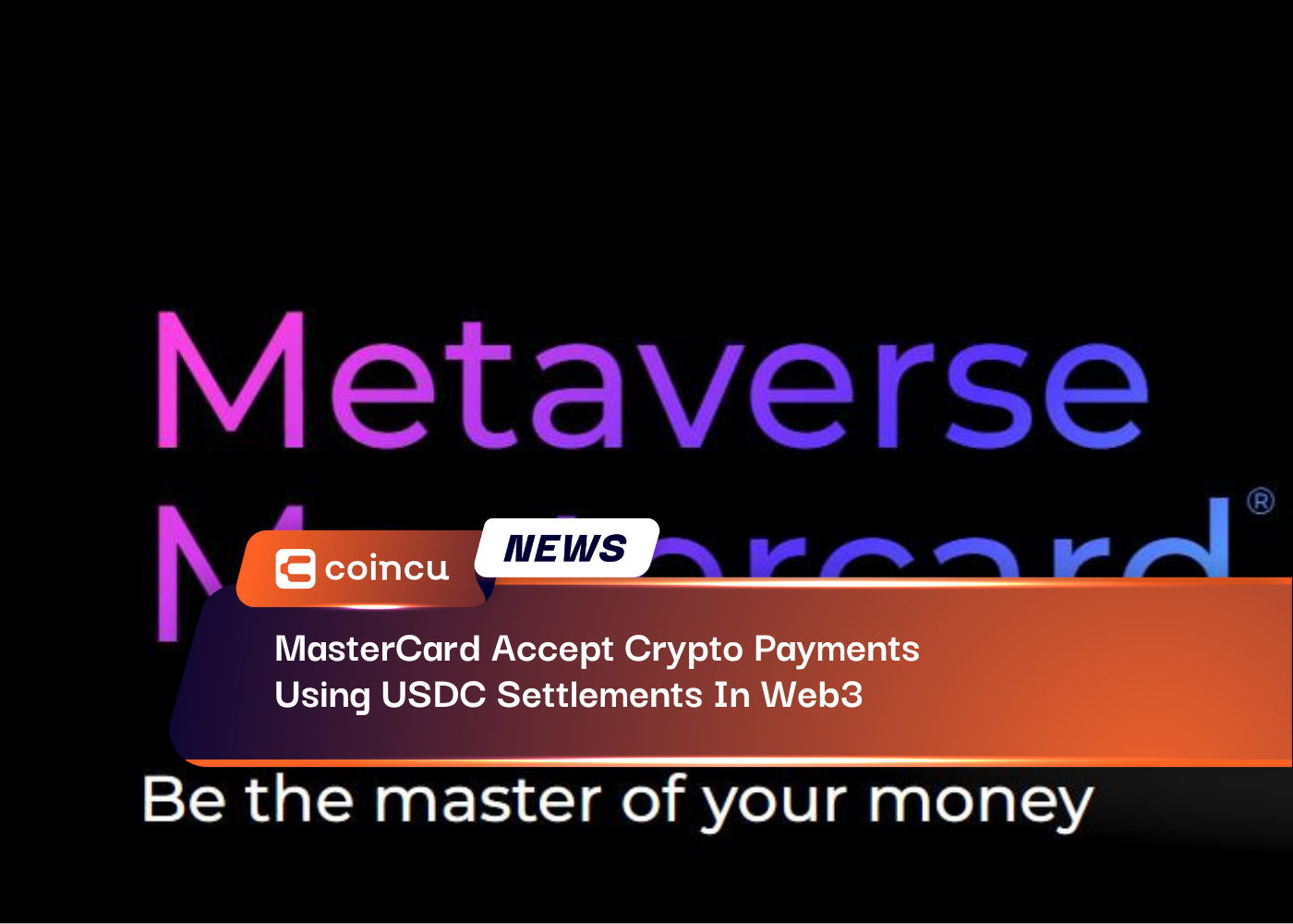 MasterCard accepte les paiements cryptés