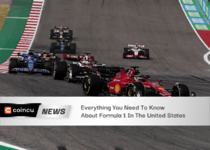 Everything You Need To Know About Formula 1 In The United States