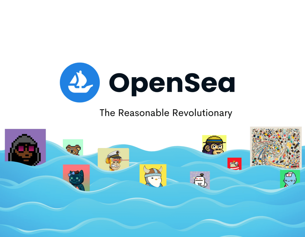 OpeaSea Releases Numerous New Creation Tools