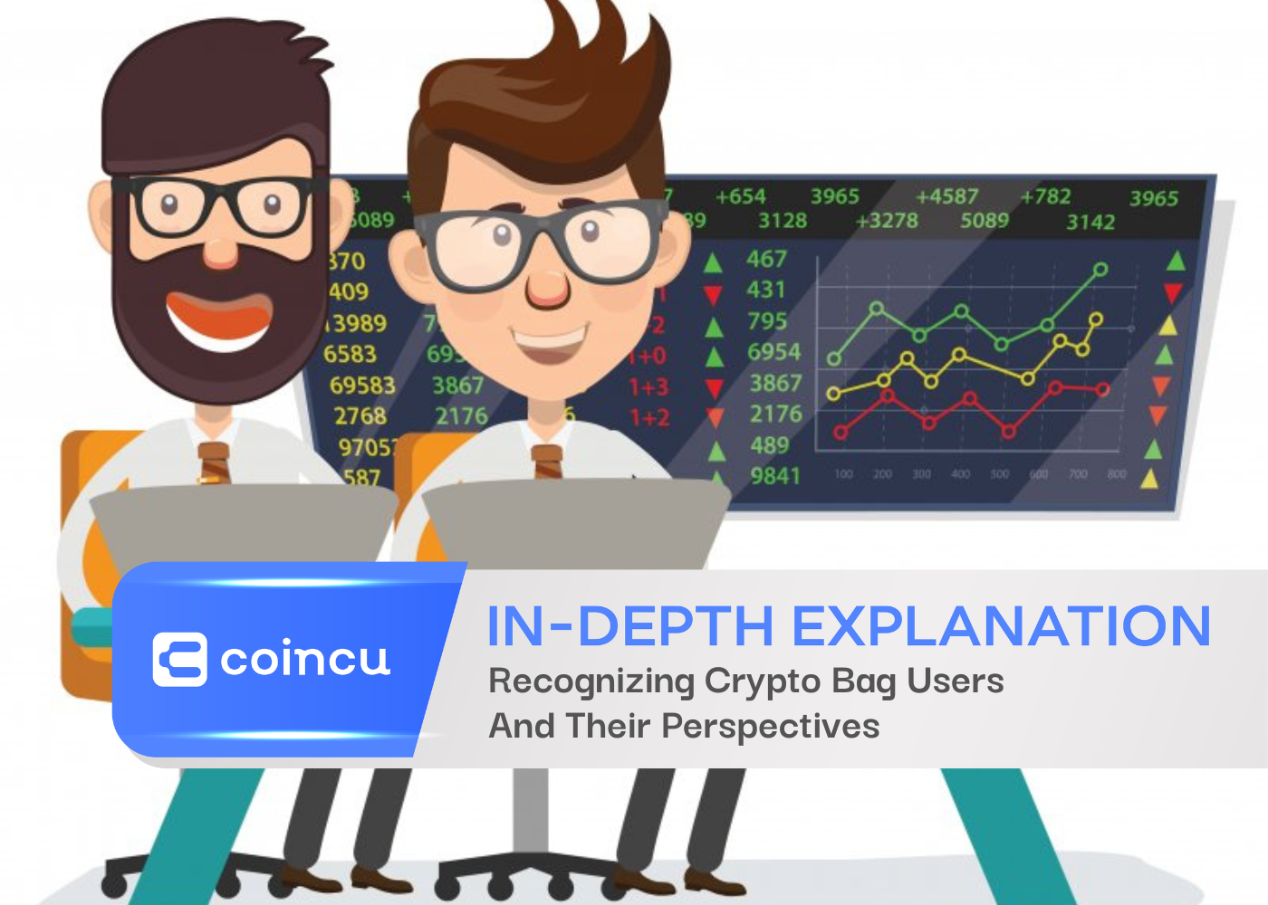 Recognizing Crypto Bag Users