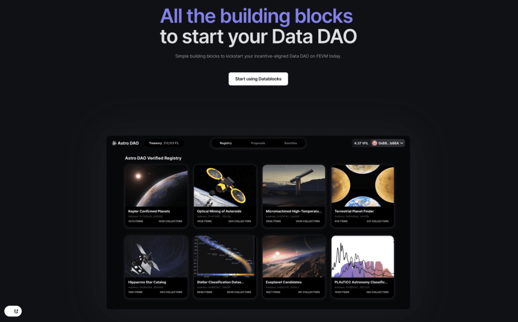 ETHGlobal FVM Hackathon: A Quick Look At The 12 Projects That Entered The Finals