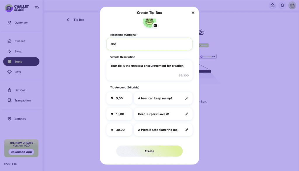 The Product Logic Behind Cwallet: Creating A Great Web3 User Experience 8 The Product Logic Behind Cwallet: Creating A Great Web3 User Experience