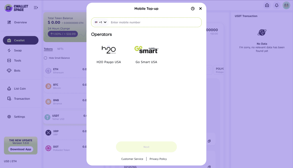 The Product Logic Behind Cwallet: Creating A Great Web3 User Experience 10 The Product Logic Behind Cwallet: Creating A Great Web3 User Experience