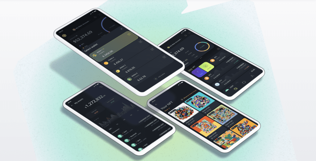 The Product Logic Behind Cwallet: Creating A Great Web3 User Experience 1 The Product Logic Behind Cwallet: Creating A Great Web3 User Experience