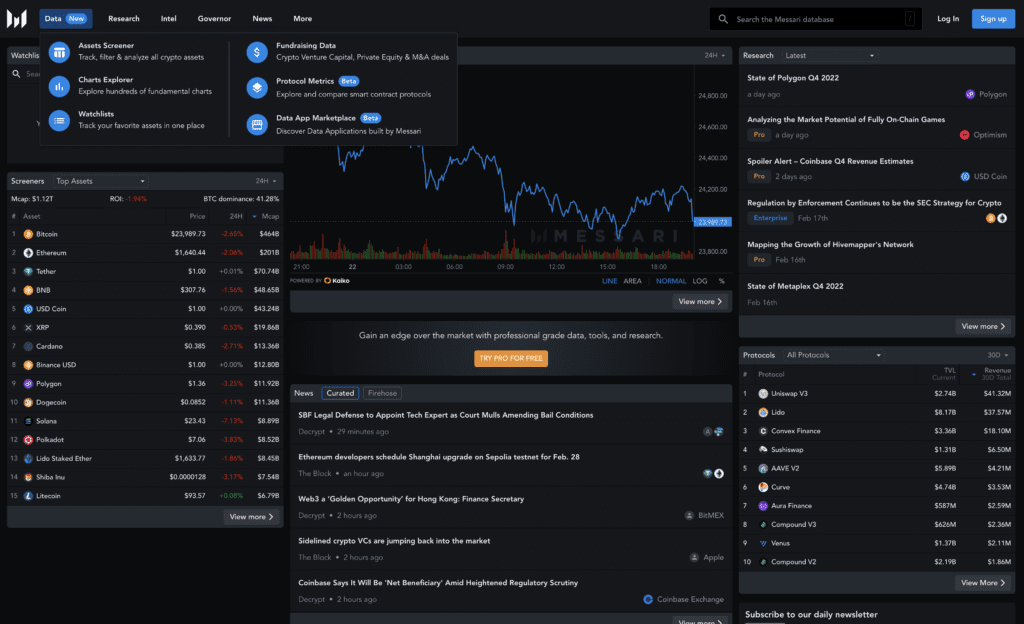 Everyone Is An Analyst: Recommend 7 Free On-chain Data Analysis Tools