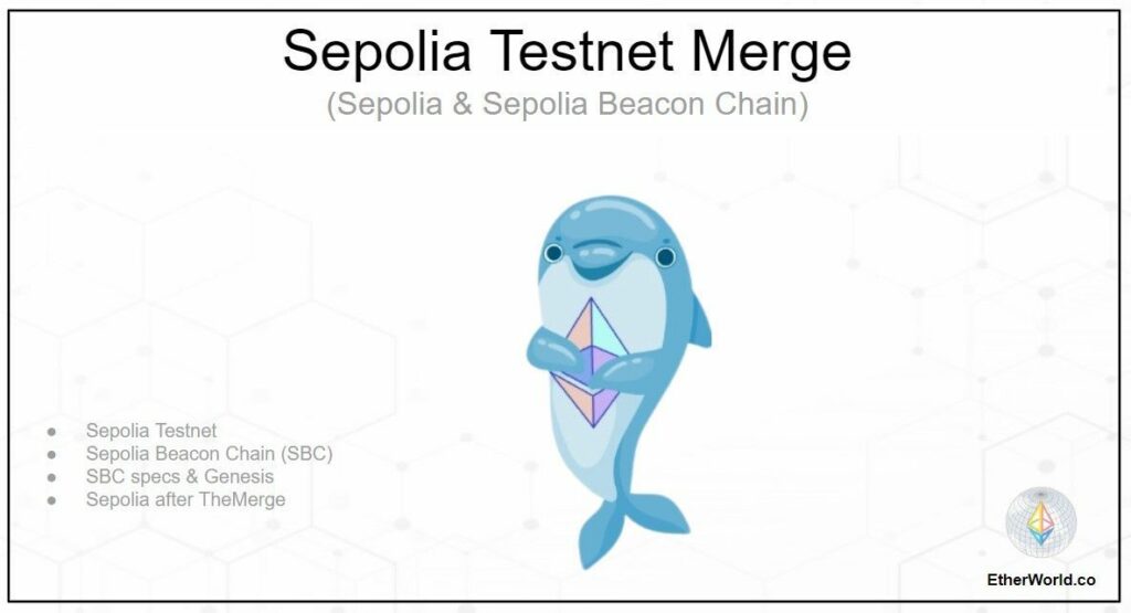 Sepolia Testnet Hard Fork Scheduled For February On Ethereum
