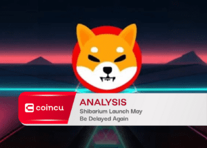Shibarium Launch May