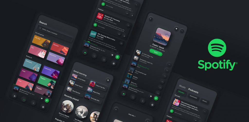 Spotify Is Trying Out Music Playlists With Token Support 1 Spotify Is Trying Out Music Playlists With Token Support