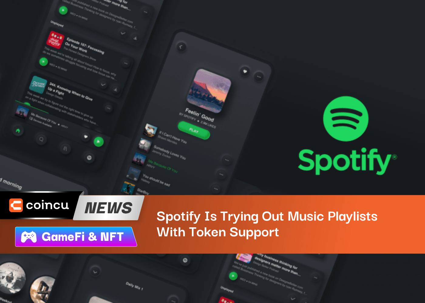 Spotify Is Trying Out Music Playlists