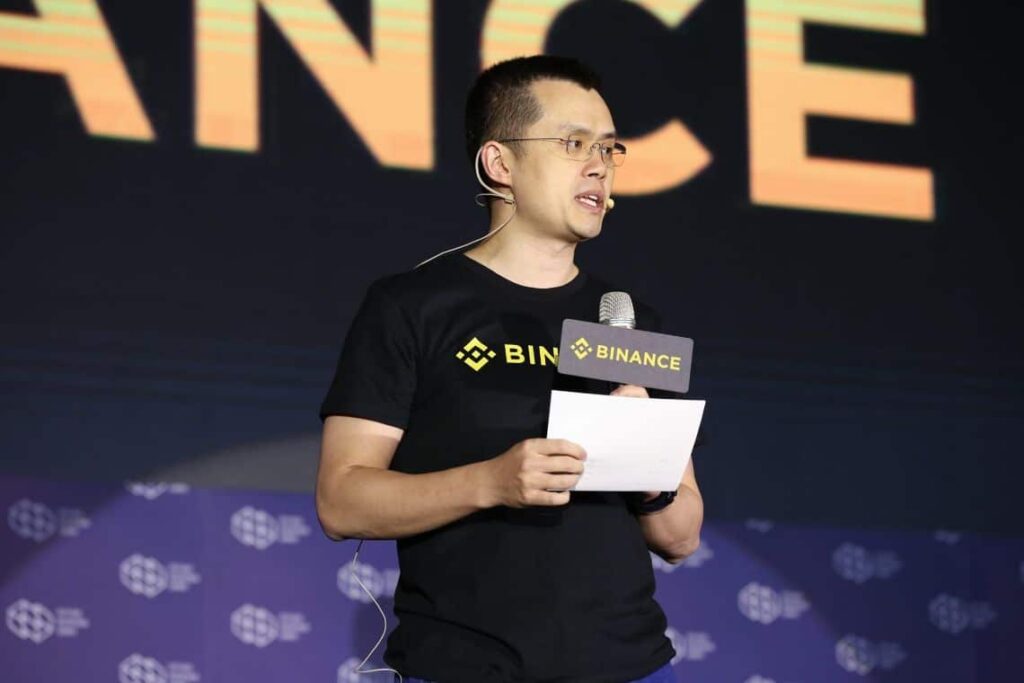Stablecoins Legislation Would Increase Acceptance, According To Binance CZ