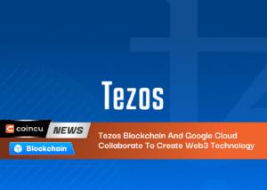 Tezos Blockchain And Google Cloud