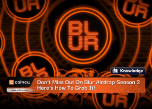 Don't Miss Out On Blur Airdrop Season 2 - Here's How To Grab It!