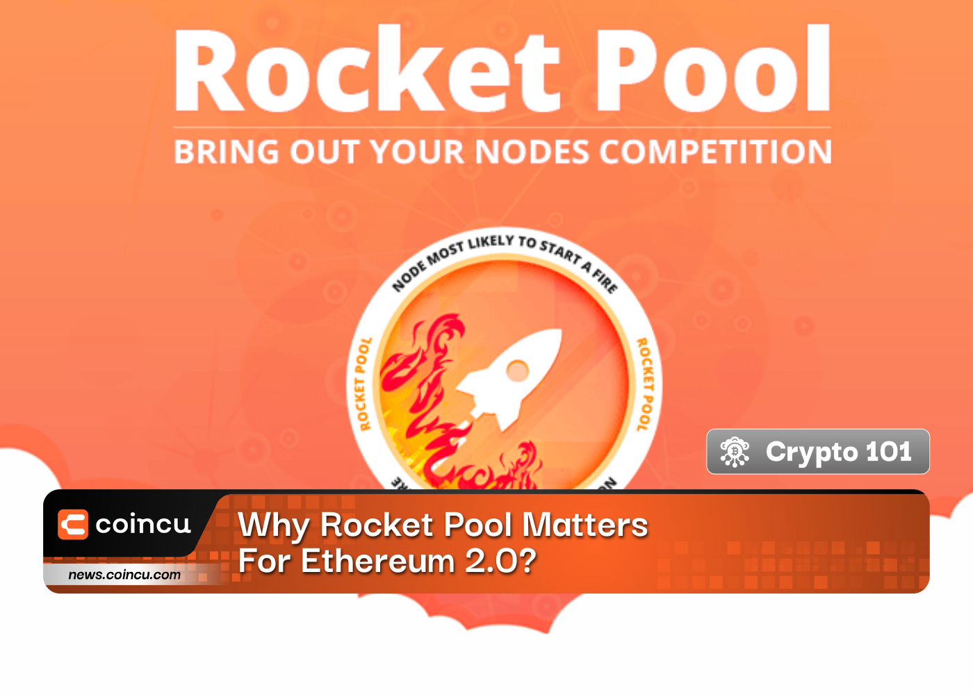 Why Rocket Pool Matters For Ethereum 2.0?