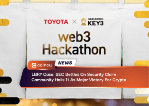 Toyota Will Use The DAO Hackathon To