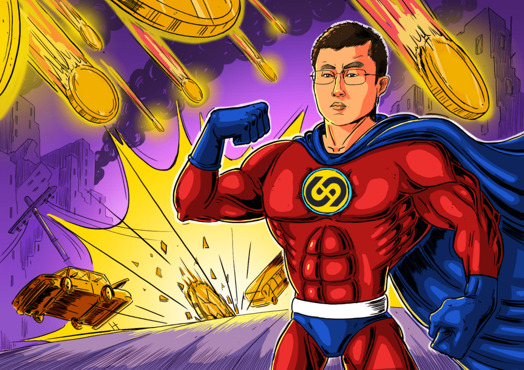 The Future Of DeFi: Setting New Standards For Cross-Chain Liquidity Aggregation 1 The Future Of DeFi: Setting New Standards For Cross-Chain Liquidity Aggregation