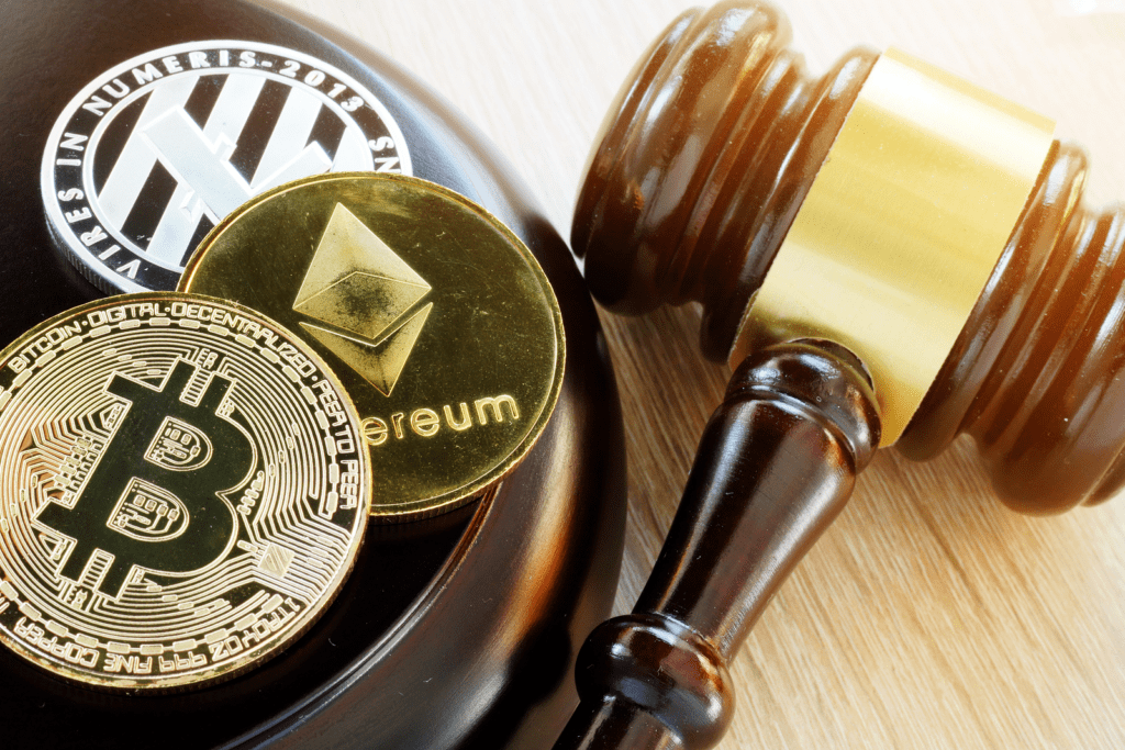 Research: US Crypto Lawsuits Increase Over 40% In 2022, Reaching Record High 1 Research: US Crypto Lawsuits Increase Over 40% In 2022, Reaching Record High