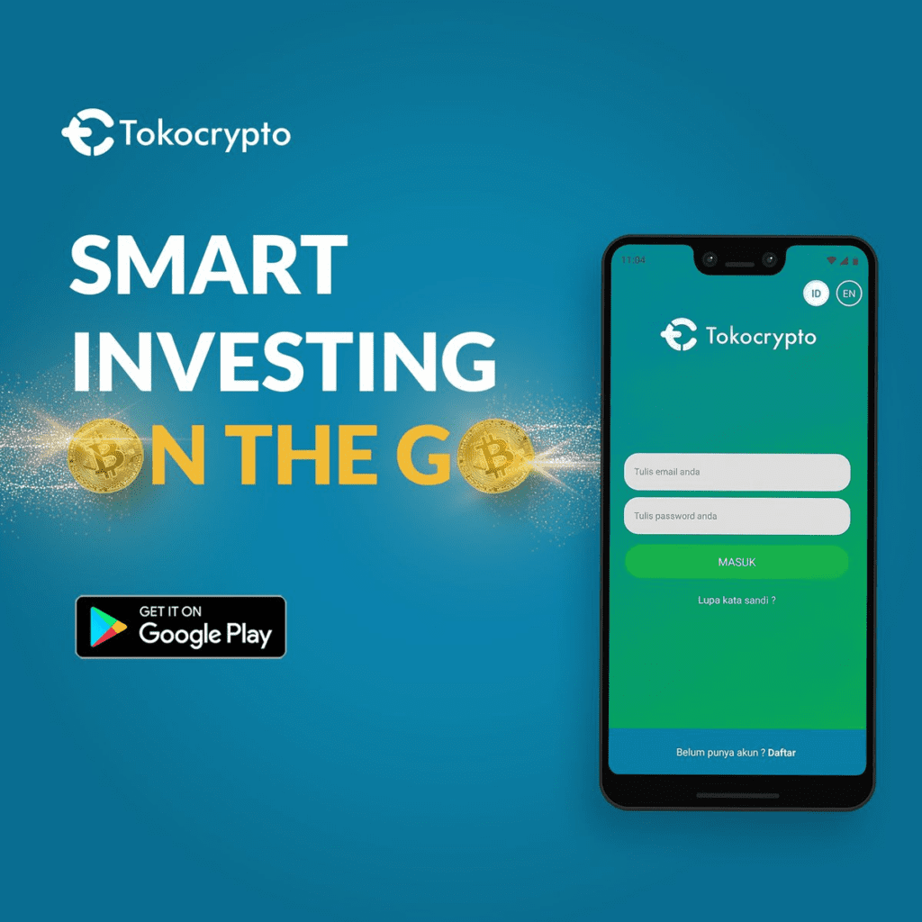 TokoCrypto Review: Prestigious, Safe Exchange In Indonesia 6 TokoCrypto Review: Prestigious, Safe Exchange In Indonesia