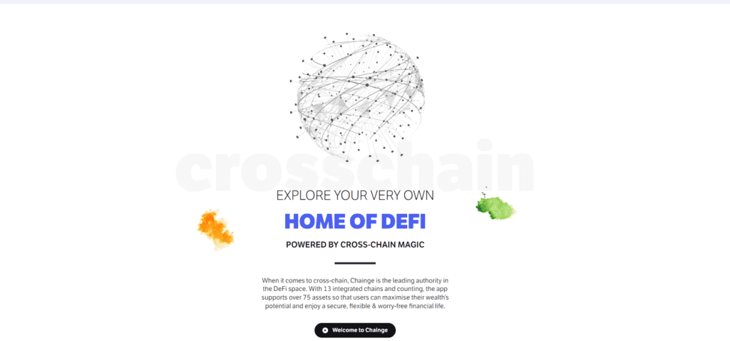 The Future Of DeFi: Setting New Standards For Cross-Chain Liquidity Aggregation 4 The Future Of DeFi: Setting New Standards For Cross-Chain Liquidity Aggregation