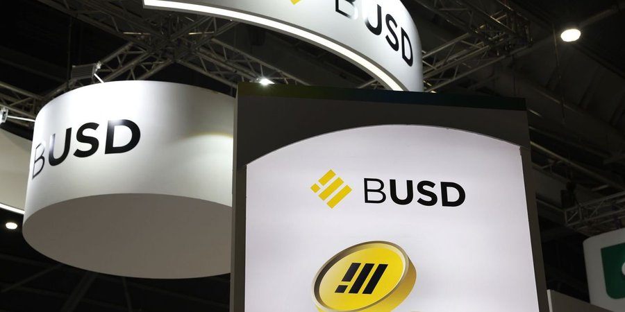 After Severely Punishing Kraken, Will The SEC Attack BUSD Again? 3 After Severely Punishing Kraken, Will The SEC Attack BUSD Again?