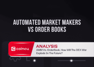 AMM Vs. OrderBook, How Will The DEX War Explode In The Future?