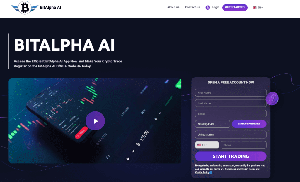 BitAlpha AI Review: The Time To Invest In Trading Bots Has Begun!