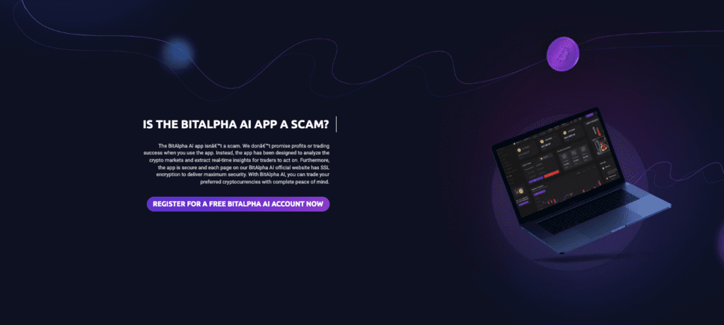 BitAlpha AI Review: The Time To Invest In Trading Bots Has Begun!