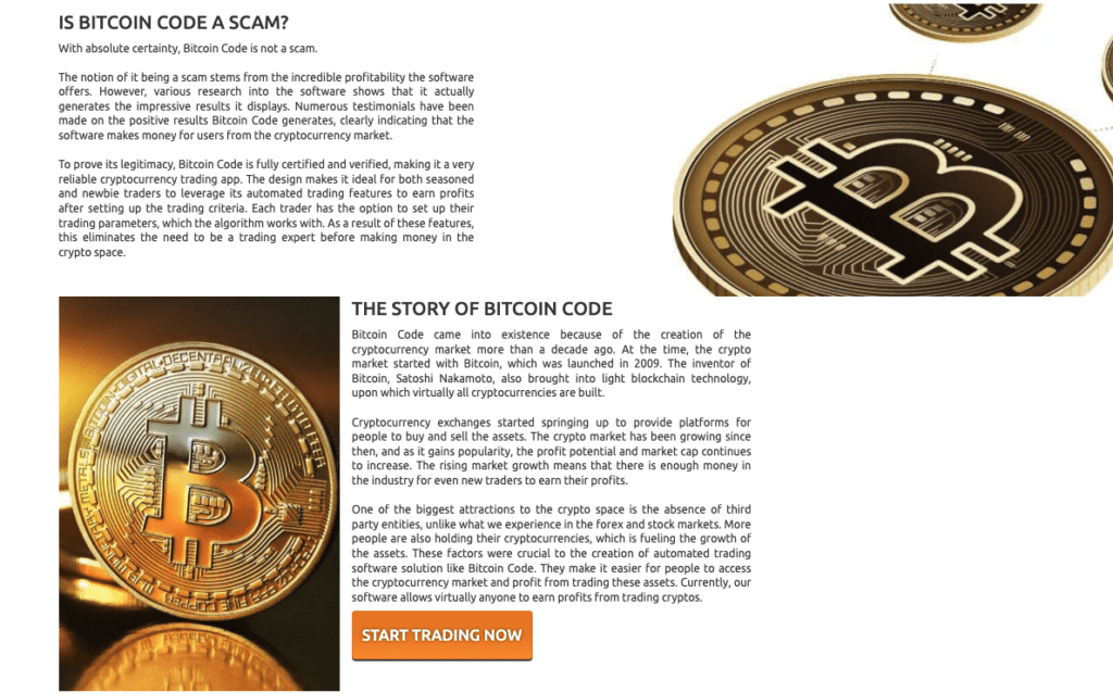 Bitcoin Code Review 2023: The Rage Of Trading Bots Has Just Begun! 