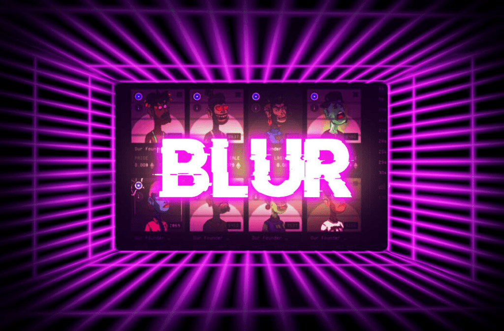 Blur NFT Marketplace: New NFT Heaven For Pro Traders 1 Blur NFT Marketplace: New NFT Heaven For Pro Traders