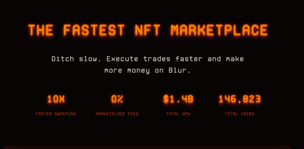 Blur NFT Marketplace: New NFT Heaven For Pro Traders 2 Blur NFT Marketplace: New NFT Heaven For Pro Traders