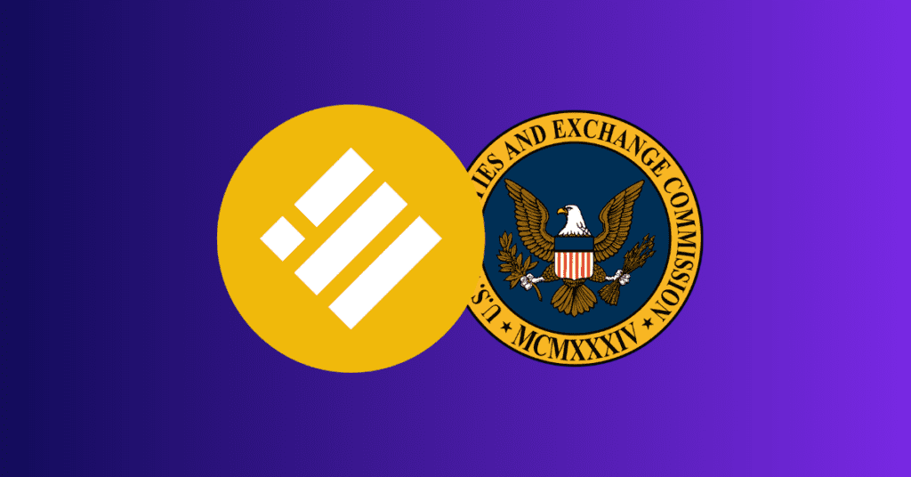 The SEC May Be Using BUSD As An Excuse To Attack Paxos 1 The SEC May Be Using BUSD As An Excuse To Attack Paxos