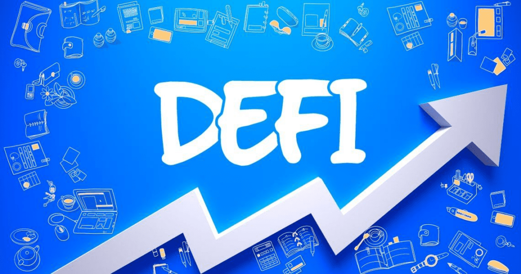 Top 5 Best DeFi Projects Promising Strong Growth In 2023 1 Top 5 Best DeFi Projects Promising Strong Growth In 2023