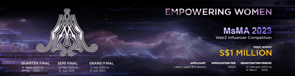 MsMA 2023 - The Stature And Attraction Of The Top Competition For Women In Asia