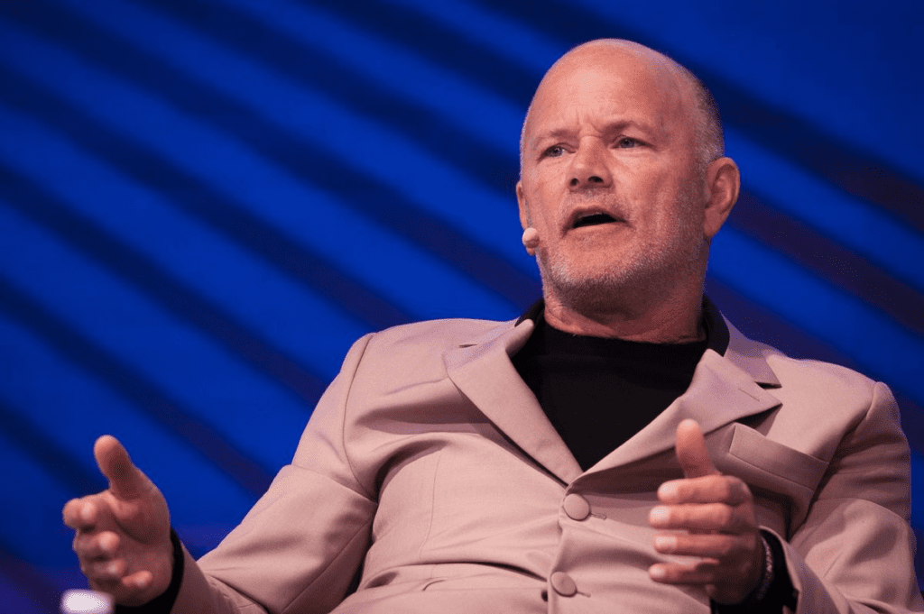 Galaxy Digital CEO Said He Didn't Wonder If Bitcoin Hits $30,000 This Quarter 1 Galaxy Digital CEO Said He Didn't Wonder If Bitcoin Hits $30,000 This Quarter