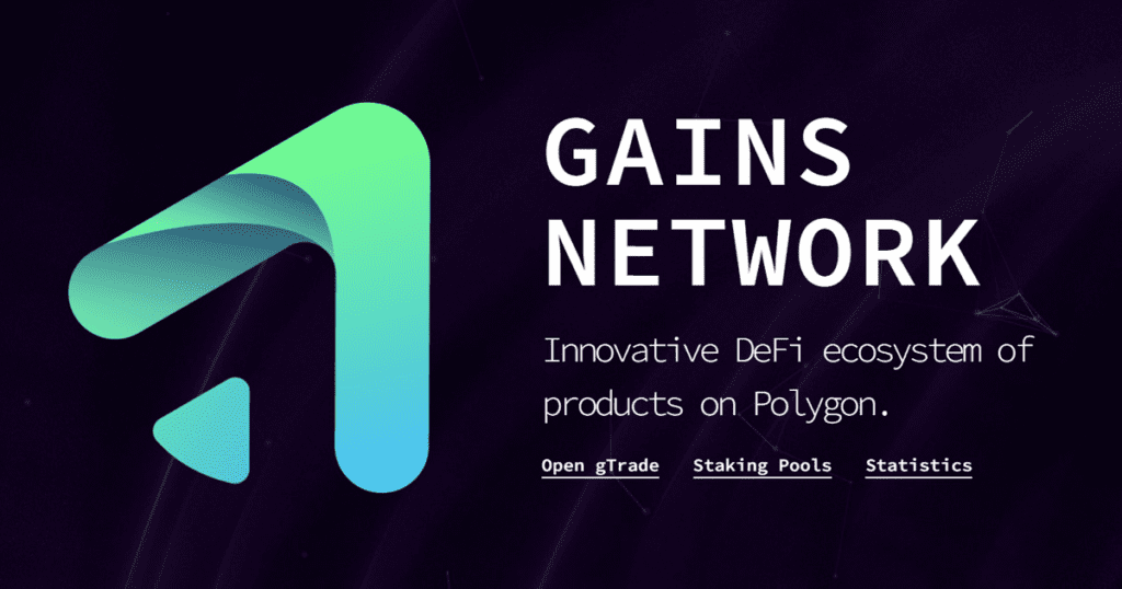 Gains Network Design Mechanism: How The Platform Works During The FTX Crisis 1 Gains Network Design Mechanism: How The Platform Works During The FTX Crisis