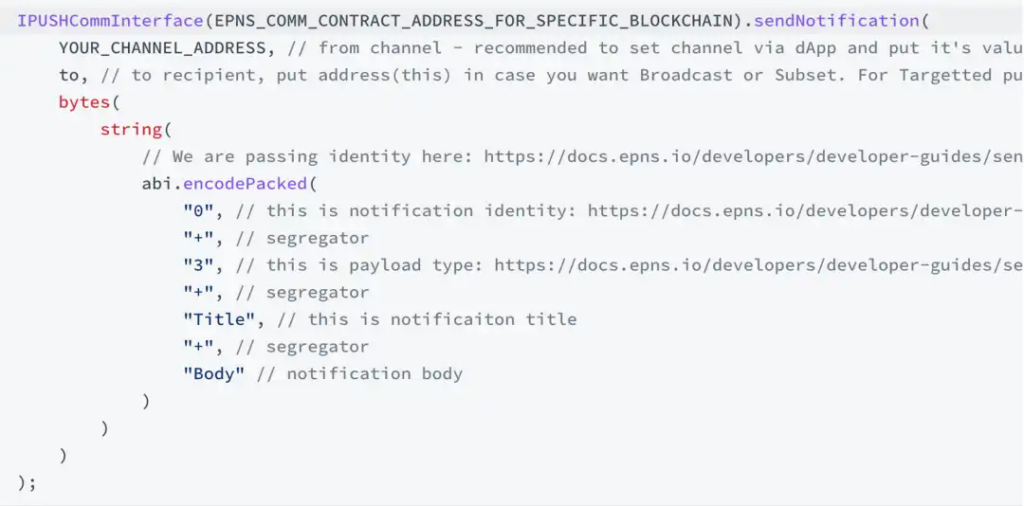 Push Protocol: Promoting Accessibility In Web3 Communication? 8 Push Protocol: Promoting Accessibility In Web3 Communication?