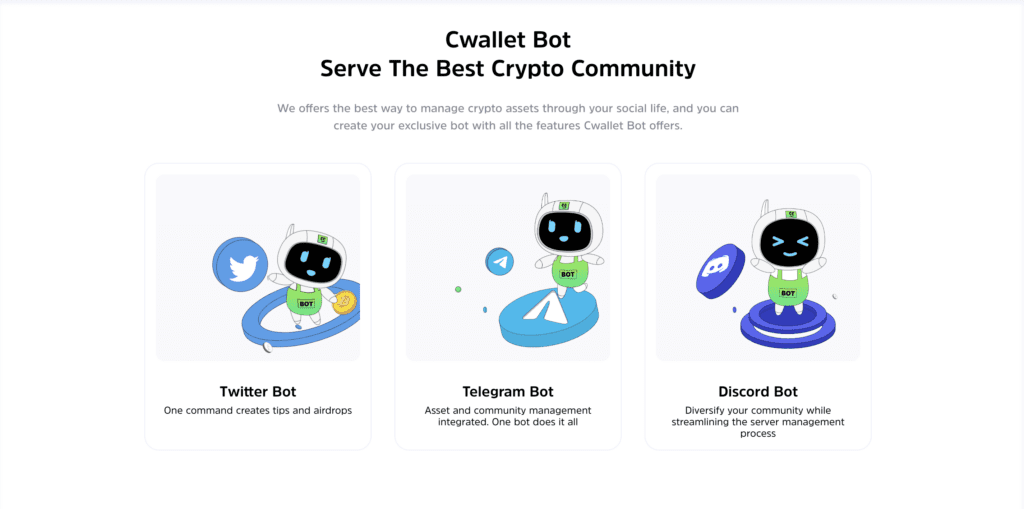 The Product Logic Behind Cwallet: Creating A Great Web3 User Experience 4 The Product Logic Behind Cwallet: Creating A Great Web3 User Experience