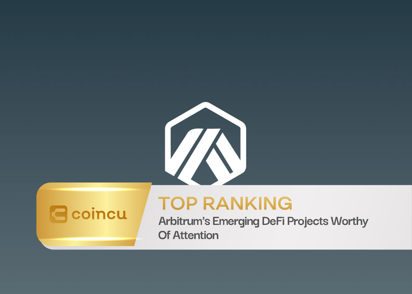 Arbitrum's Emerging DeFi Projects Worthy Of Attention