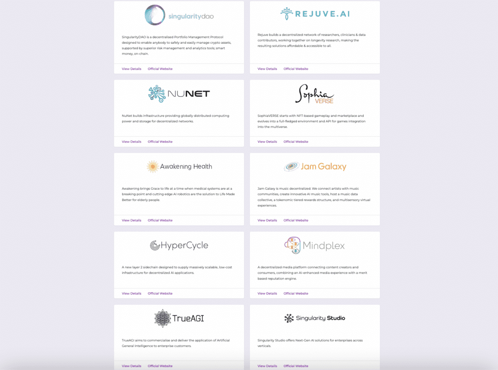 SingularityNET Review: Detailed About The Project, Will It Explode With AI Trend? 6 SingularityNET Review: Detailed About The Project, Will It Explode With AI Trend?