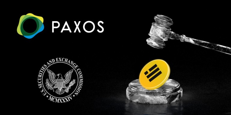 SEC May Sue Against Paxos, Stablecoin Market Suffers Huge Impact 1 SEC May Sue Against Paxos, Stablecoin Market Suffers Huge Impact