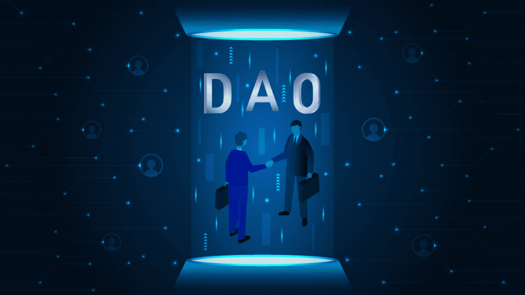 Business Model For DAOs: Challenging Long-Term Profits And Strong Growth 1 Business Model For DAOs: Challenging Long-Term Profits And Strong Growth