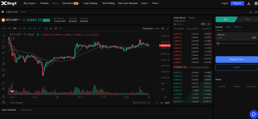 BingX Reviews: A Leading Crypto Exchange?