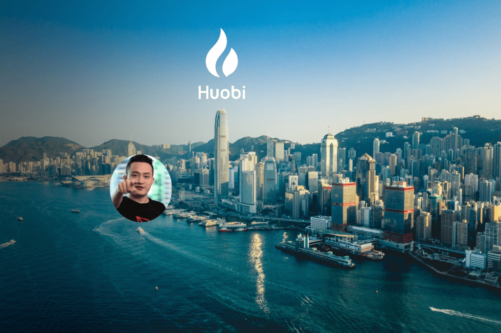Huobi Registered To Operate In Hong Kong, HT Reaches New Highest Level In 2023 1 Huobi Registered To Operate In Hong Kong, HT Reaches New Highest Level In 2023