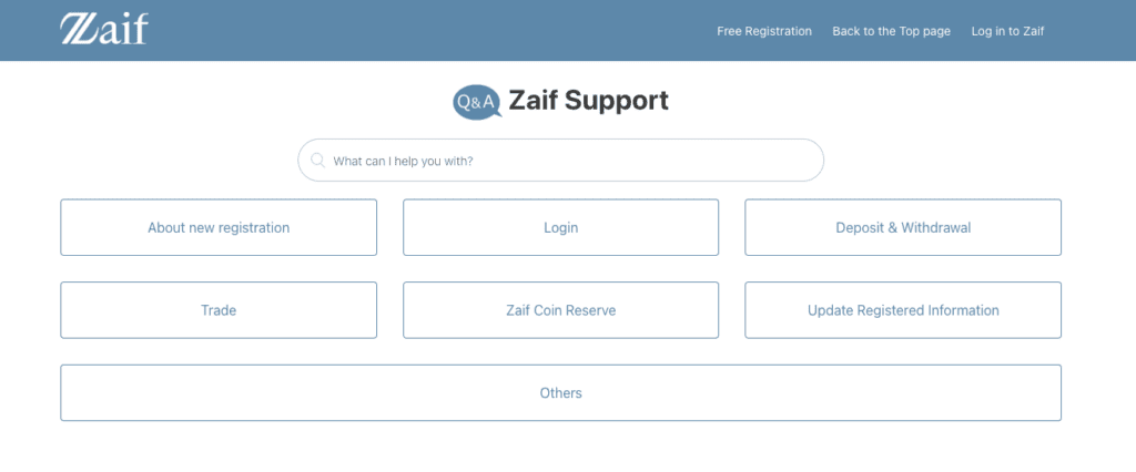 Zaif Reviews: Cryptocurrency Historical Data?