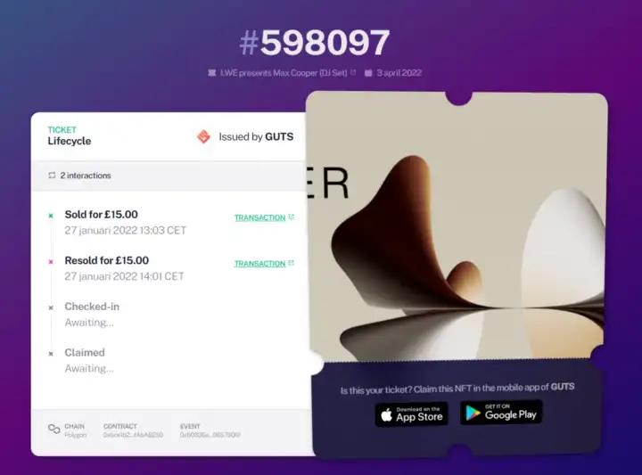 Can NFT+Ticketing Be Good Medicine For Diseases That Plague In Ticketing Market? 4 Can NFT+Ticketing Be Good Medicine For Diseases That Plague In Ticketing Market?
